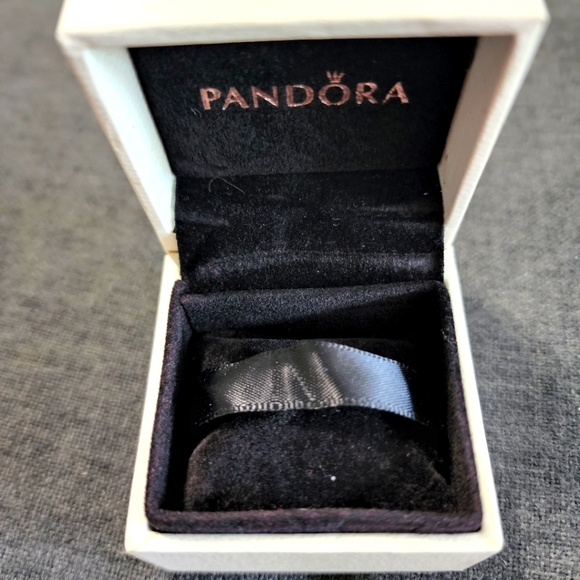 Pandora charm/ring box - Picture 1 of 2